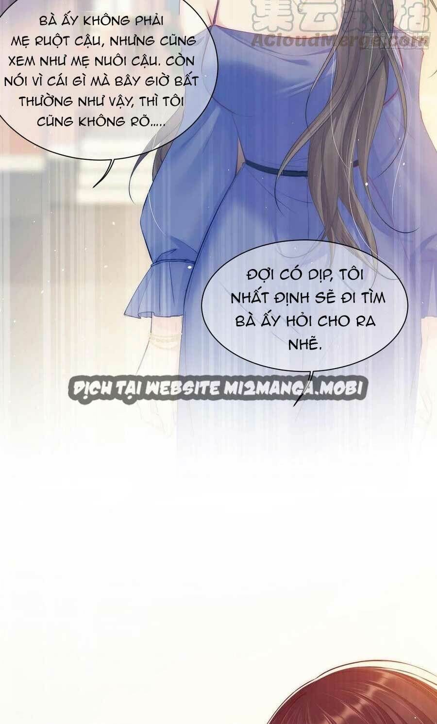 Triều Tây, Con Thích Chú - Chương 34.2 - Trang 8