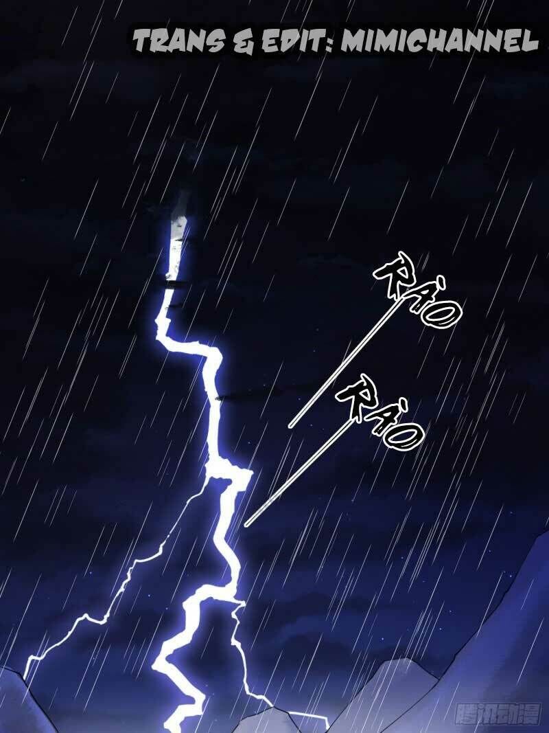 Triều Tây, Con Thích Chú - Chương 36 - Trang 1