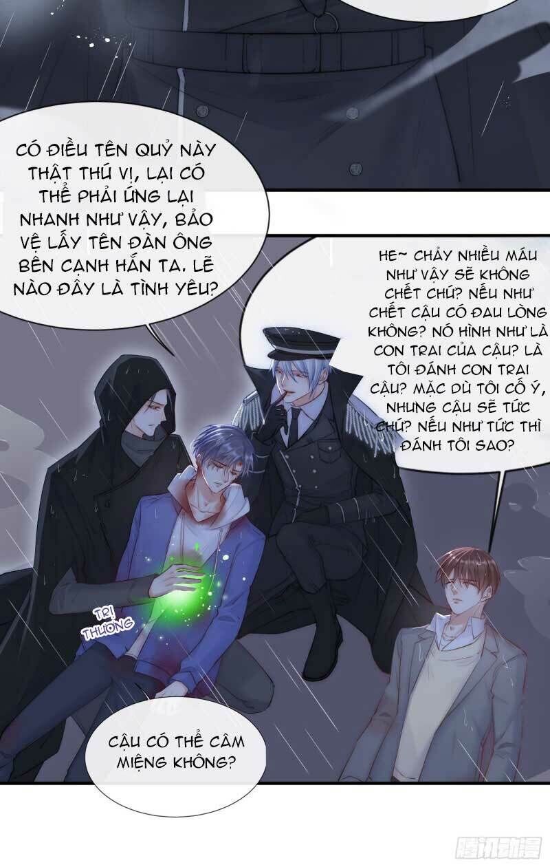 Triều Tây, Con Thích Chú - Chương 36 - Trang 22