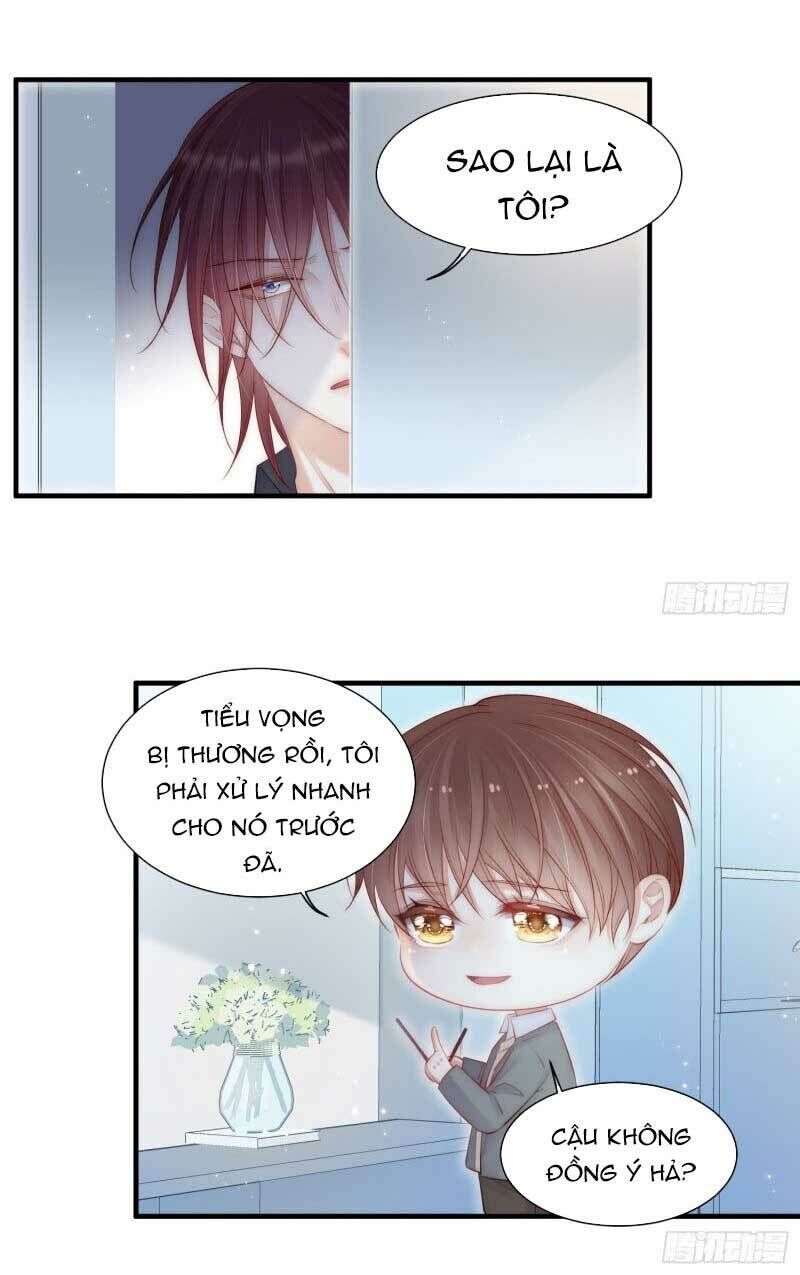 Triều Tây, Con Thích Chú - Chương 37 - Trang 21