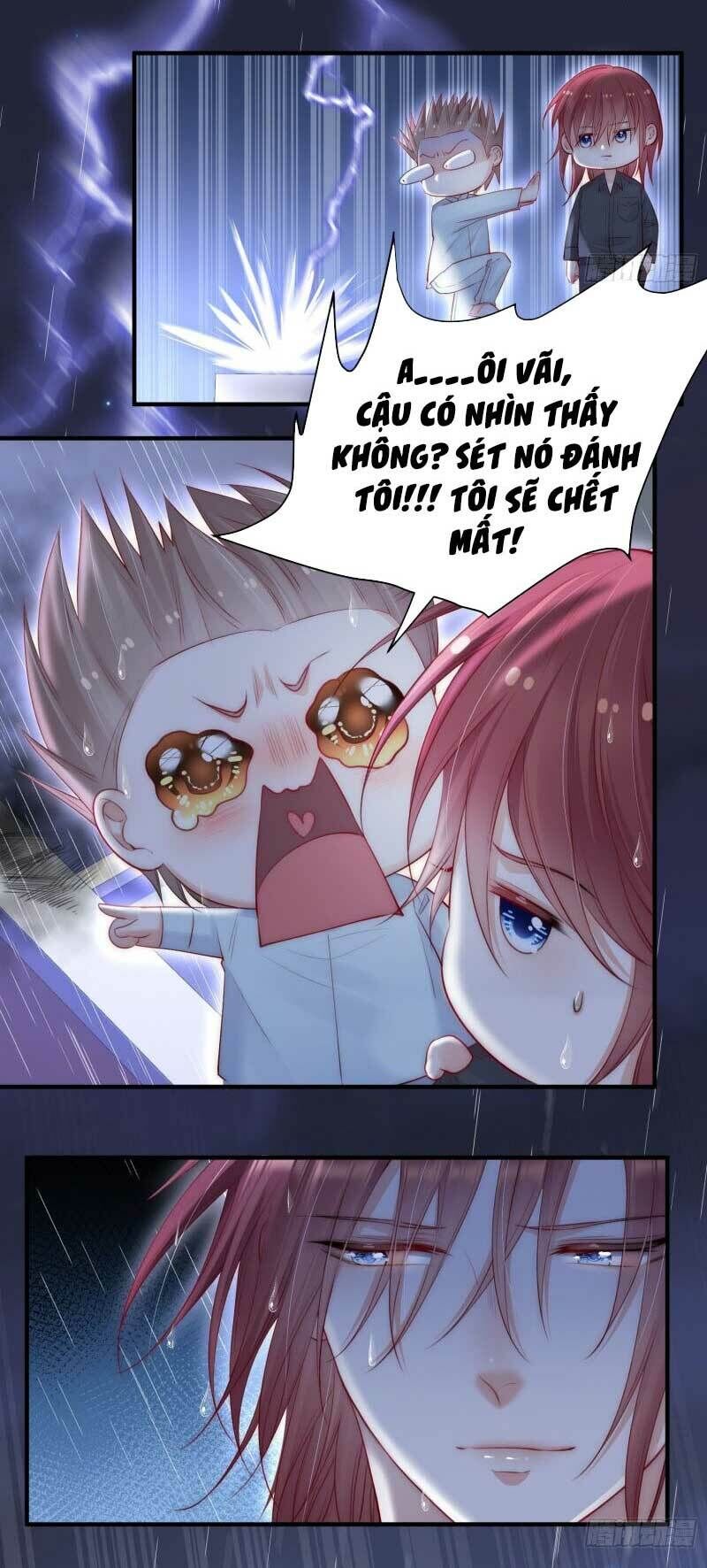 Triều Tây, Con Thích Chú - Chương 37 - Trang 31