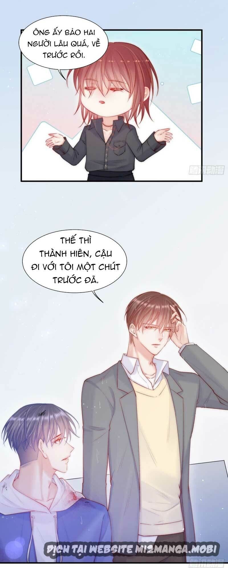 Triều Tây, Con Thích Chú - Chương 37 - Trang 7