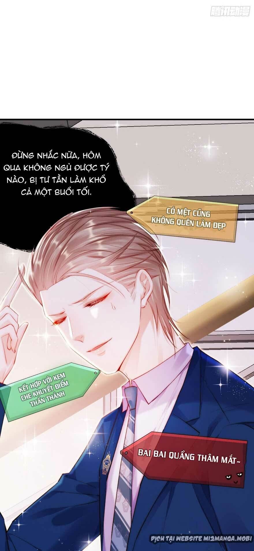 Triều Tây, Con Thích Chú - Chương 38 - Trang 15