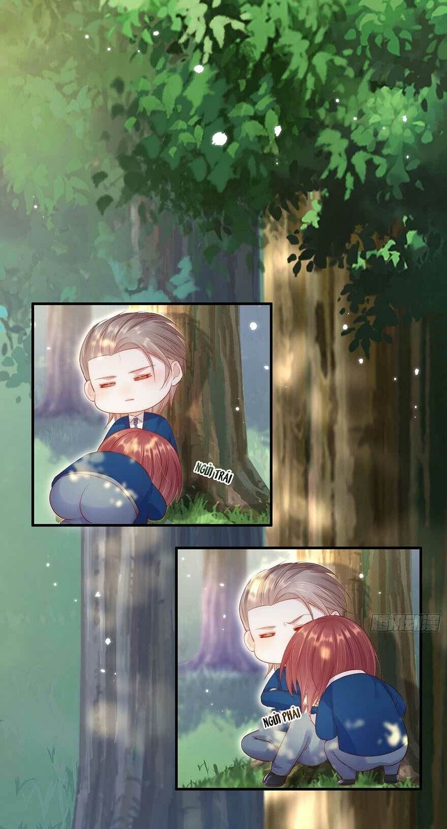 Triều Tây, Con Thích Chú - Chương 39 - Trang 1