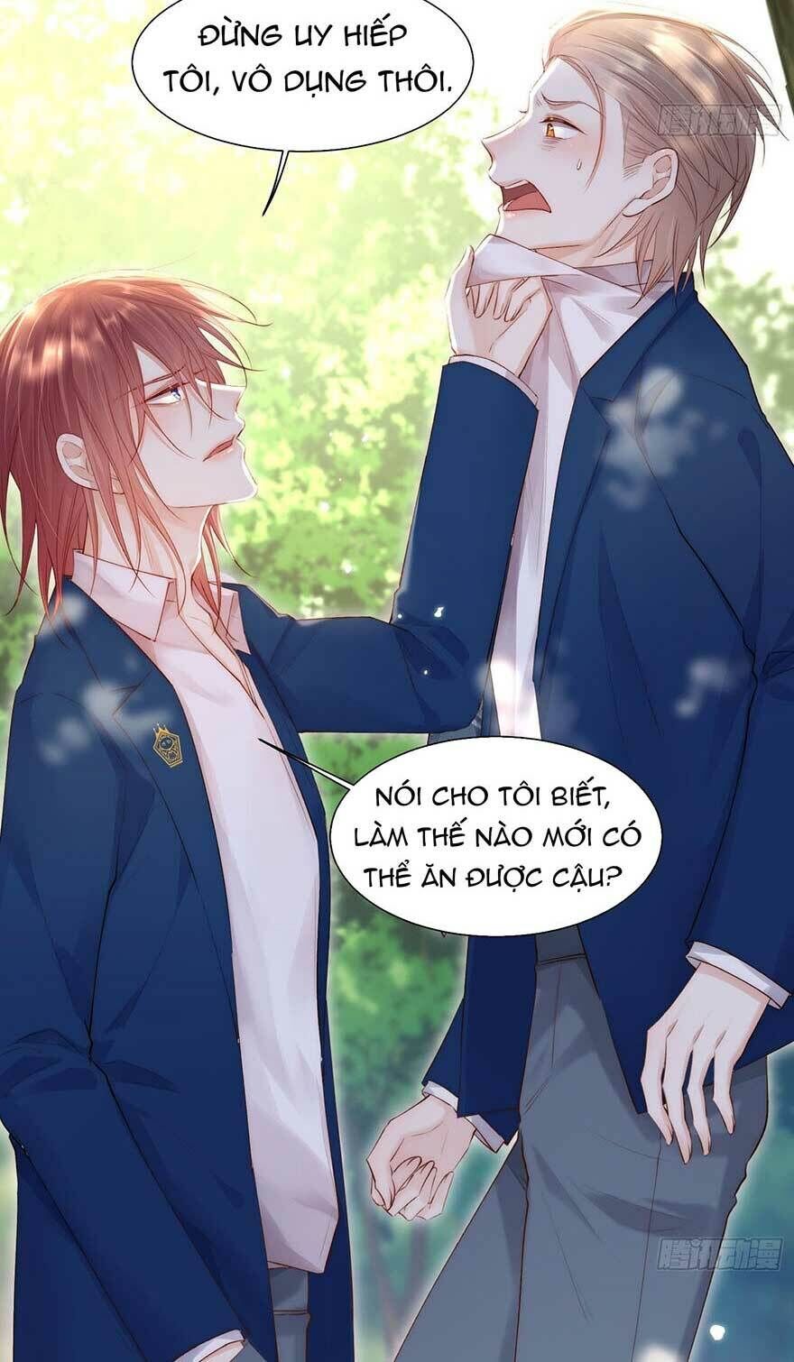 Triều Tây, Con Thích Chú - Chương 39 - Trang 11