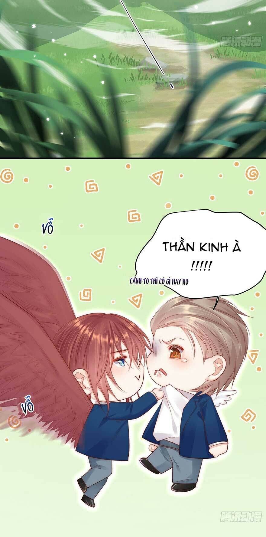 Triều Tây, Con Thích Chú - Chương 39 - Trang 19