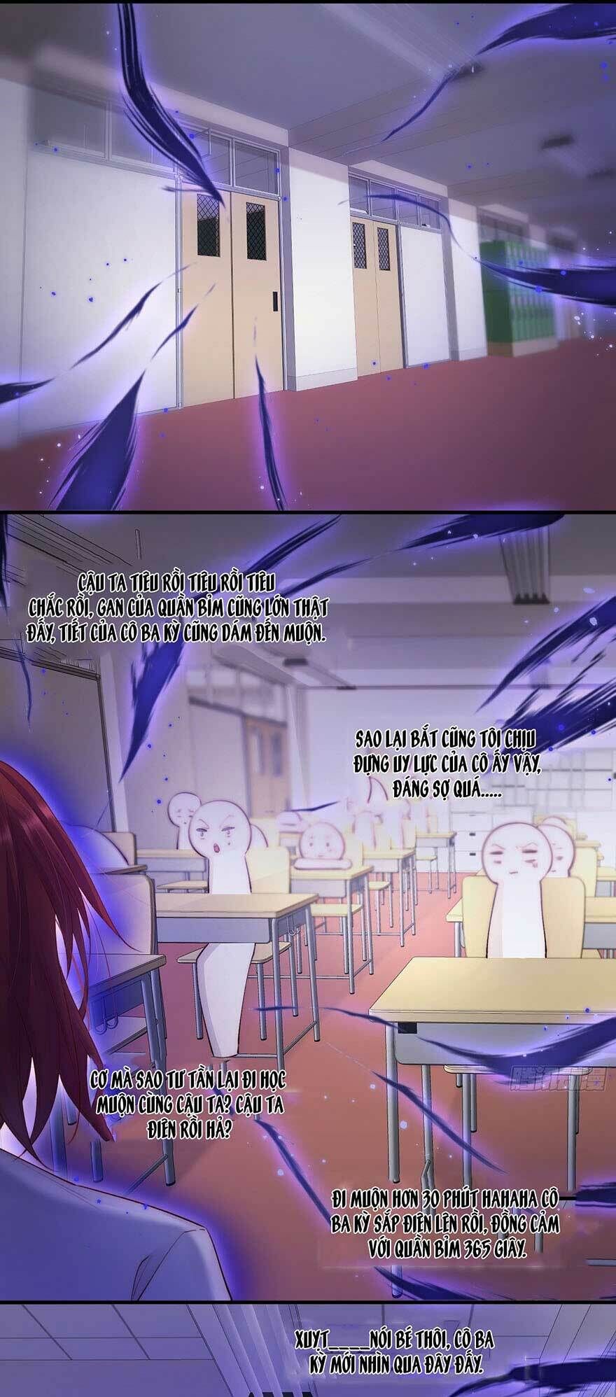 Triều Tây, Con Thích Chú - Chương 39 - Trang 21