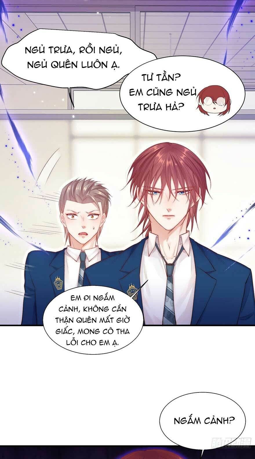 Triều Tây, Con Thích Chú - Chương 39 - Trang 23