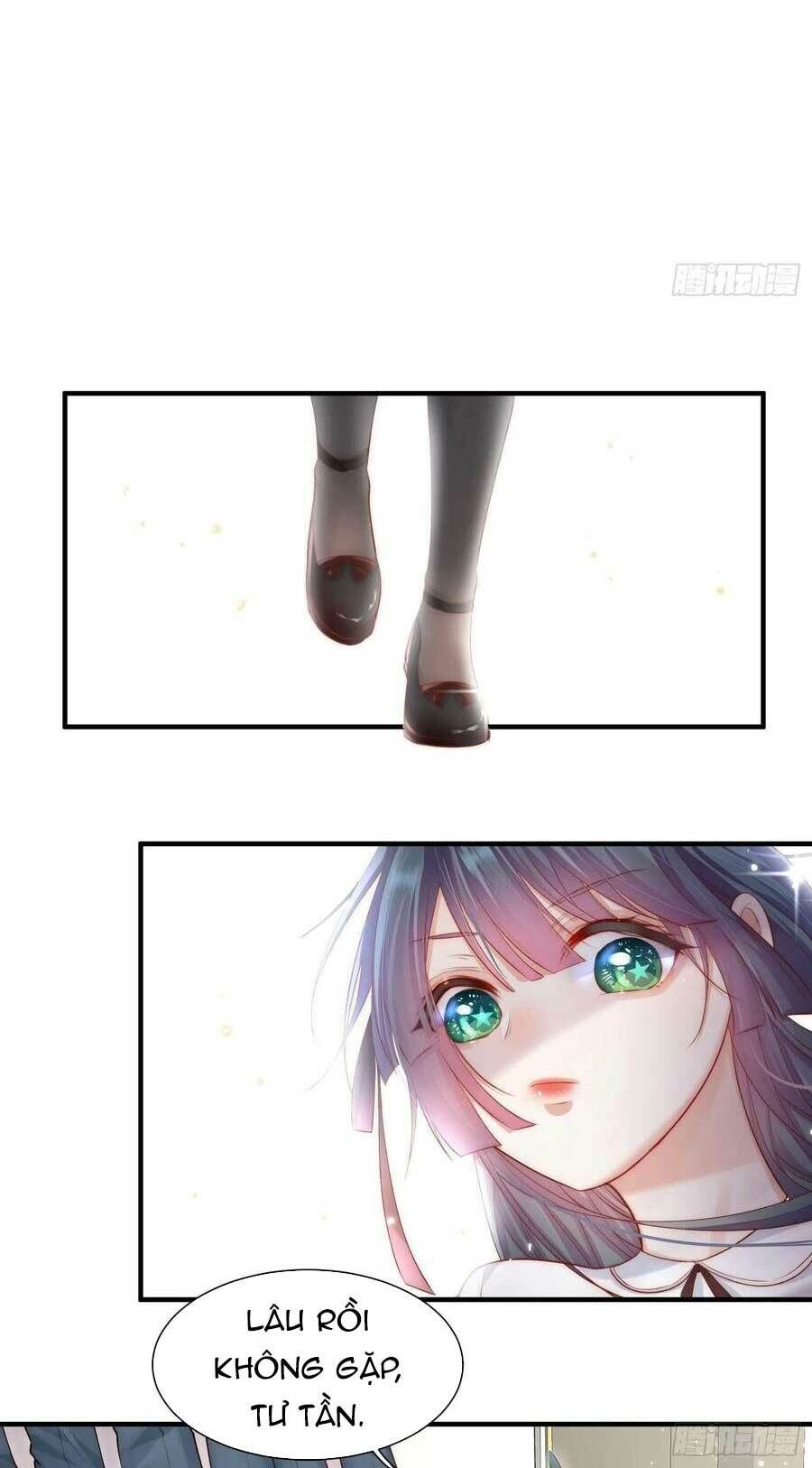 Triều Tây, Con Thích Chú - Chương 40 - Trang 20