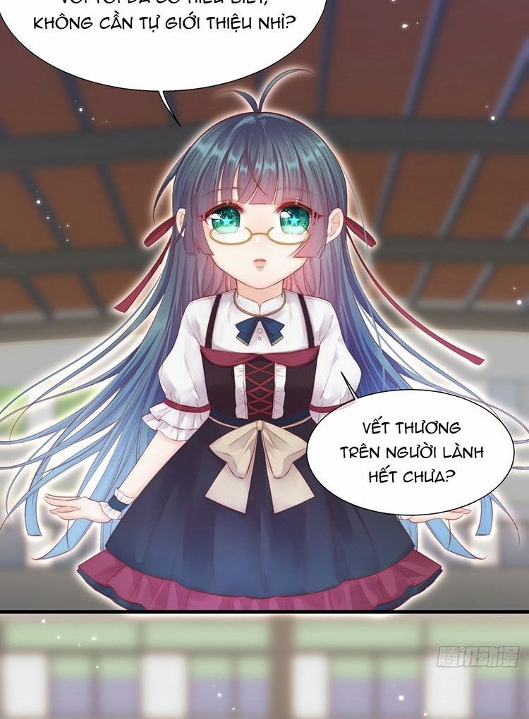 Triều Tây, Con Thích Chú - Chương 45 - Trang 20