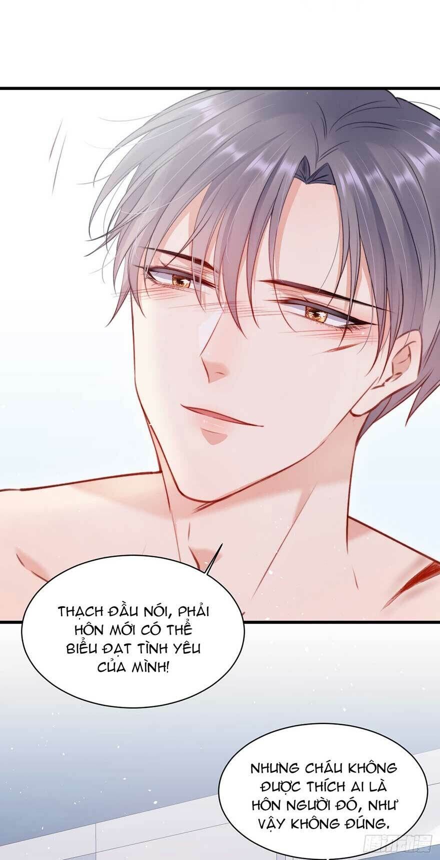 Triều Tây, Con Thích Chú - Chương 13 - Trang 11