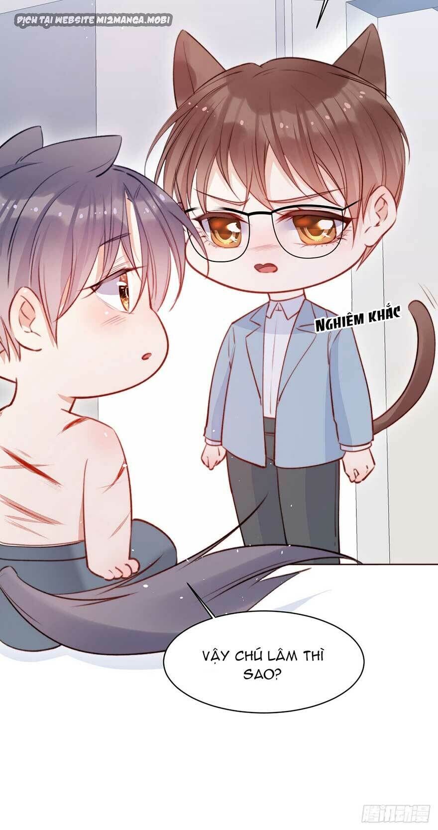 Triều Tây, Con Thích Chú - Chương 13 - Trang 12