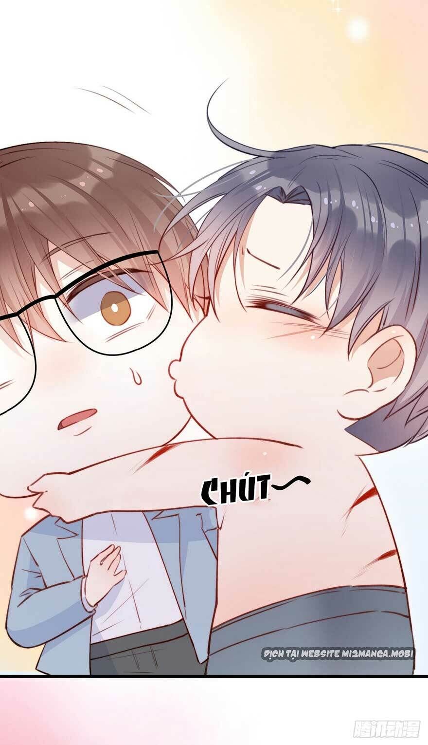 Triều Tây, Con Thích Chú - Chương 13 - Trang 9