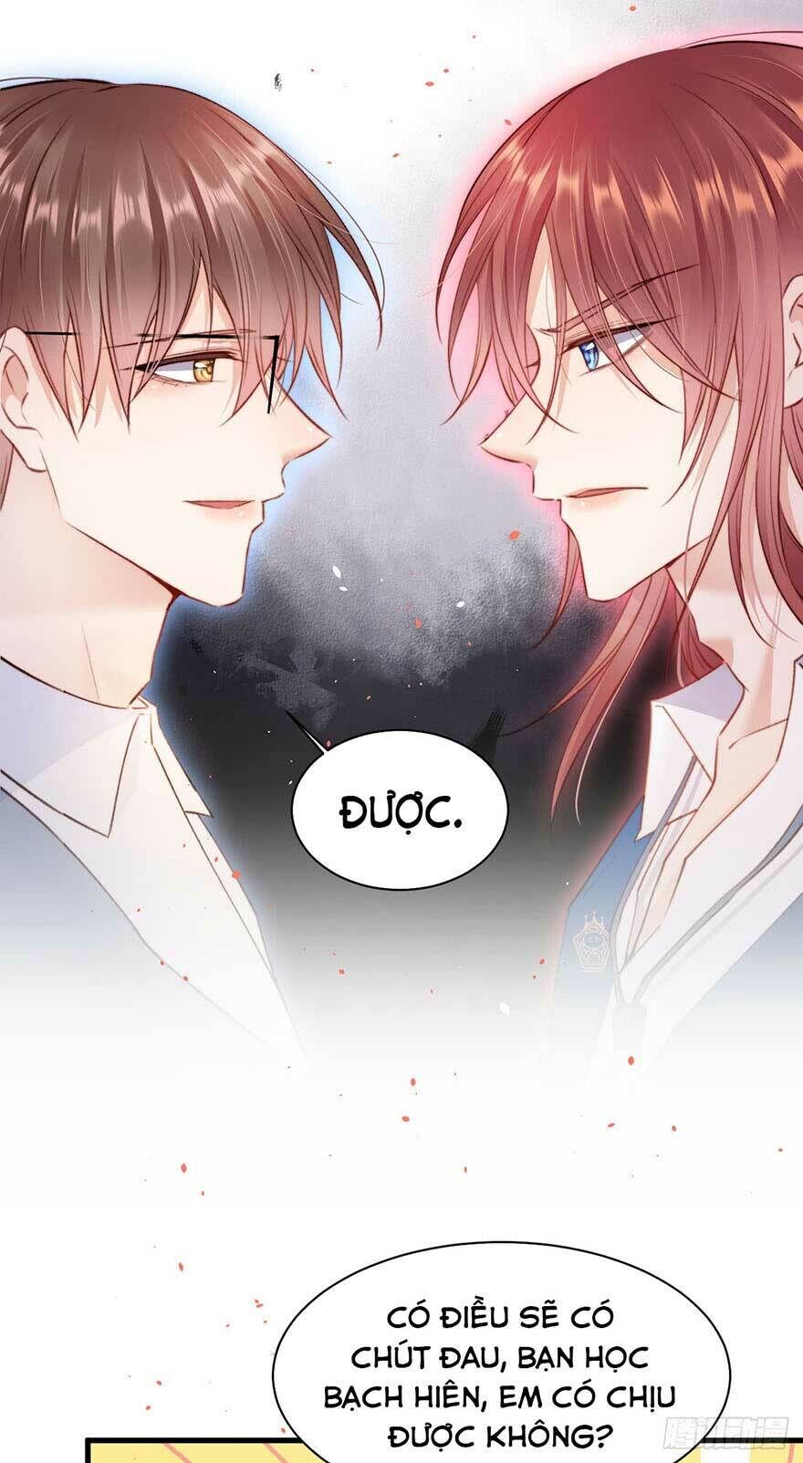 Triều Tây, Con Thích Chú - Chương 15 - Trang 15