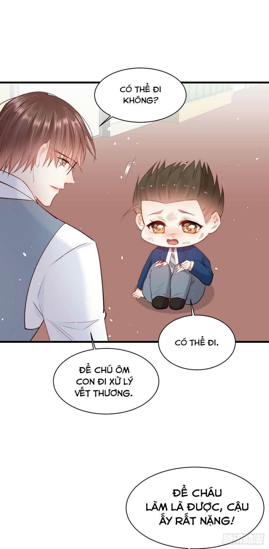 Triều Tây, Con Thích Chú - Chương 15 - Trang 36