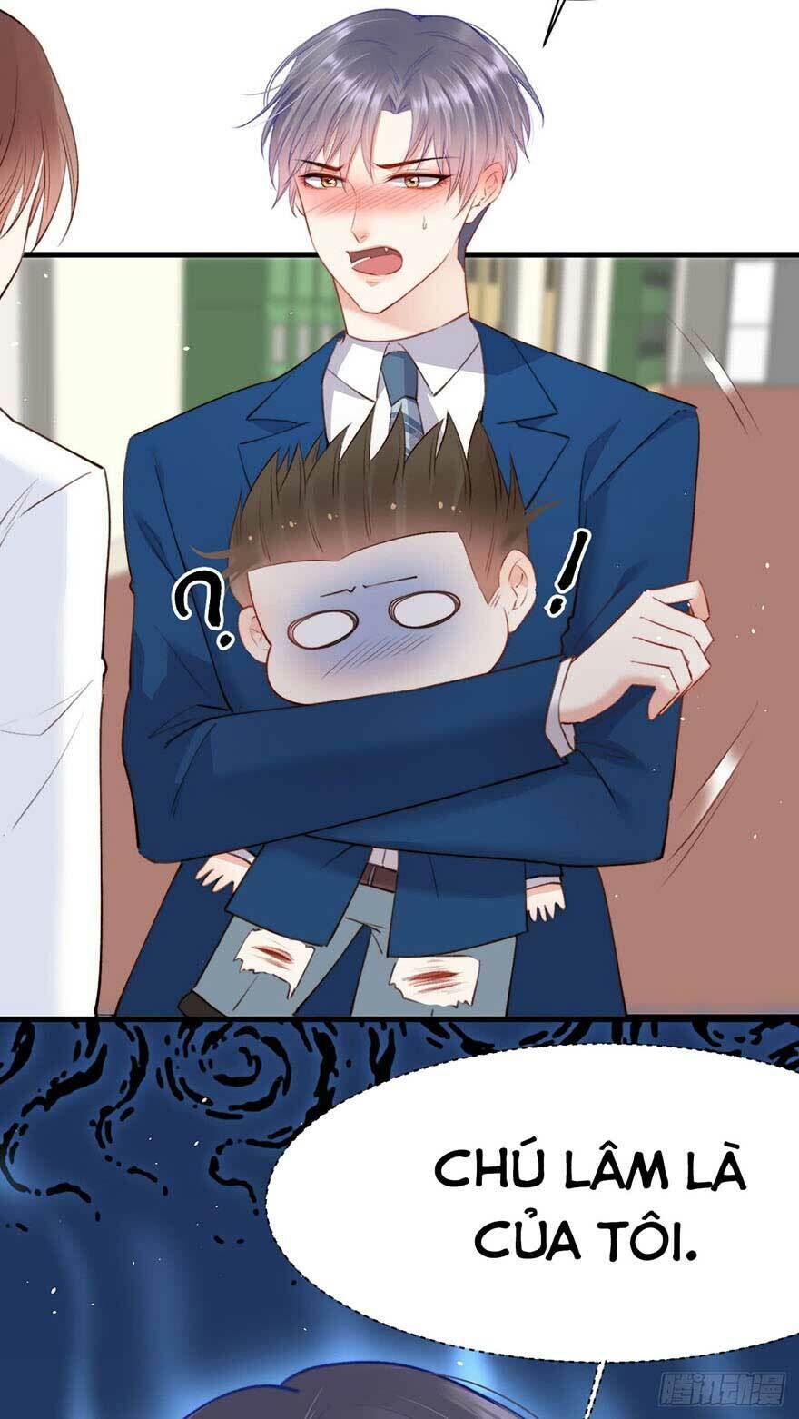 Triều Tây, Con Thích Chú - Chương 15 - Trang 37