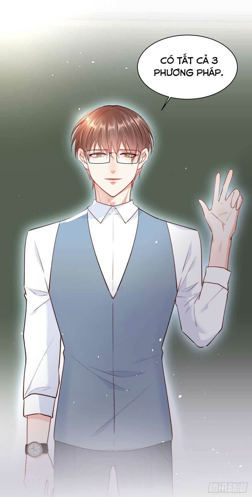 Triều Tây, Con Thích Chú - Chương 15 - Trang 5