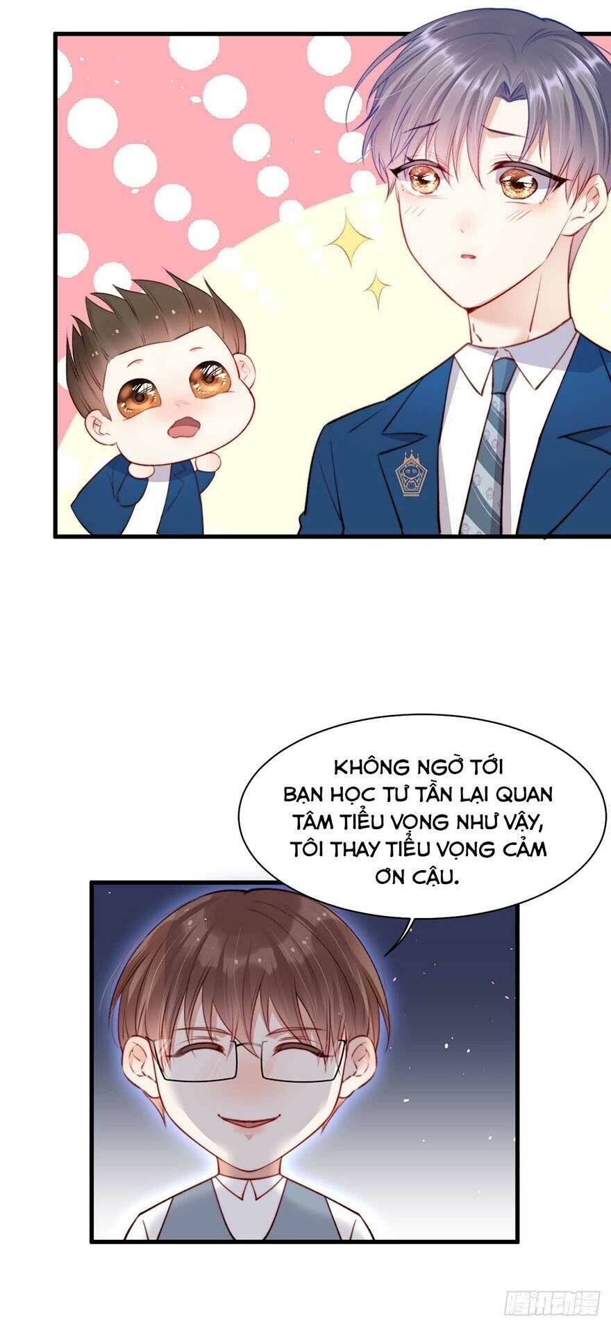 Triều Tây, Con Thích Chú - Chương 15 - Trang 8