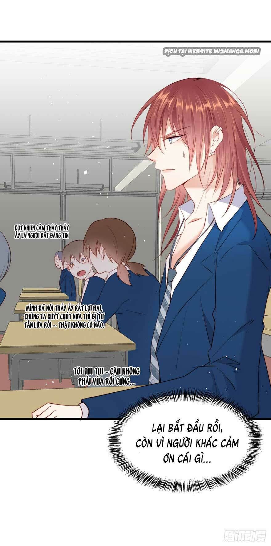 Triều Tây, Con Thích Chú - Chương 15 - Trang 9