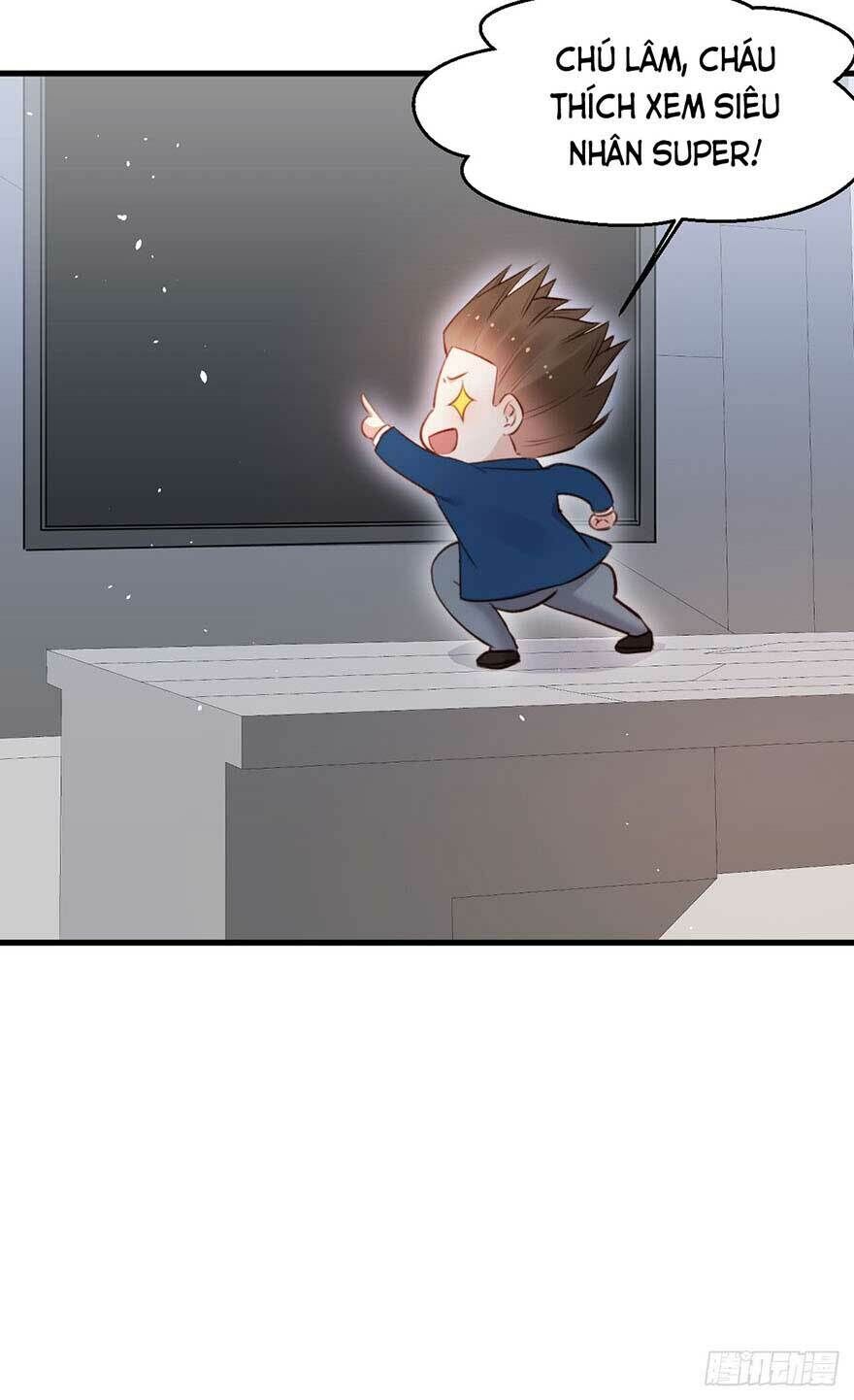 Triều Tây, Con Thích Chú - Chương 16 - Trang 14