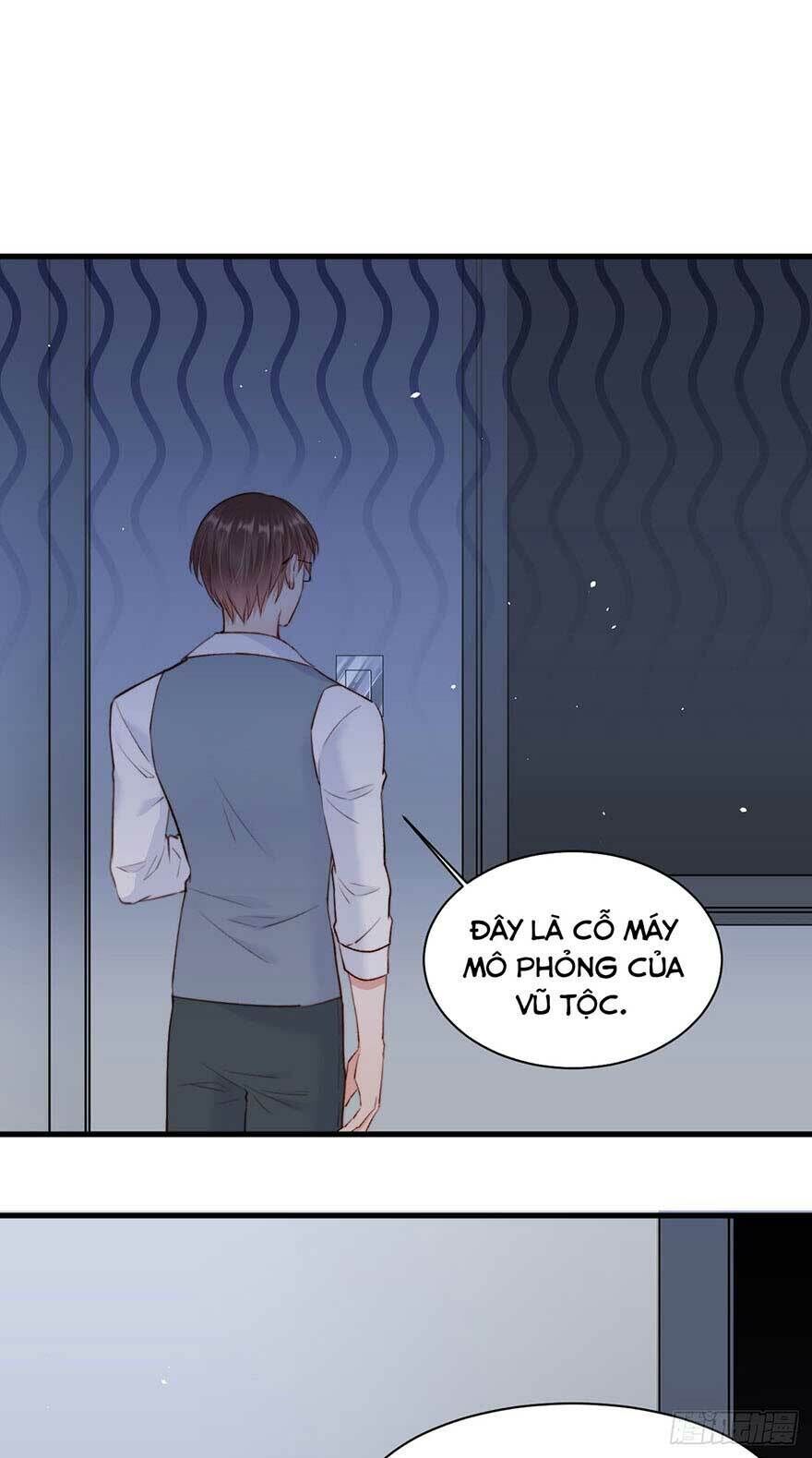 Triều Tây, Con Thích Chú - Chương 16 - Trang 15