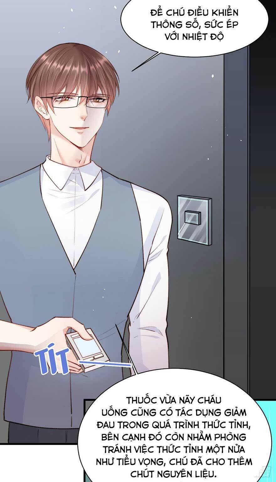 Triều Tây, Con Thích Chú - Chương 16 - Trang 16