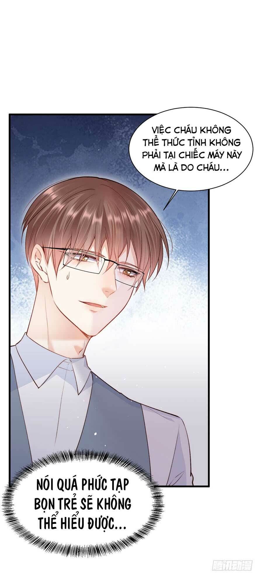 Triều Tây, Con Thích Chú - Chương 16 - Trang 19