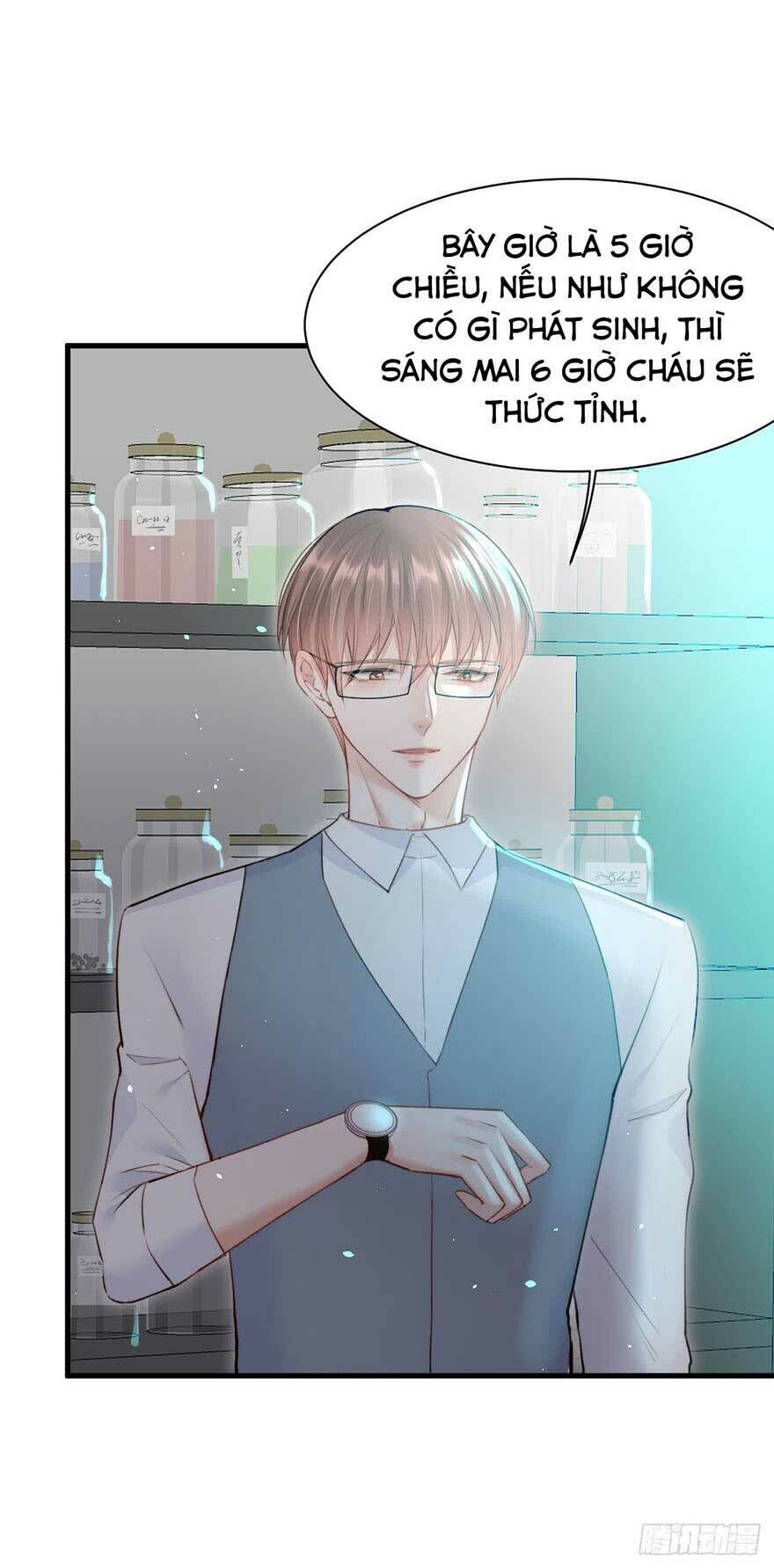 Triều Tây, Con Thích Chú - Chương 16 - Trang 25