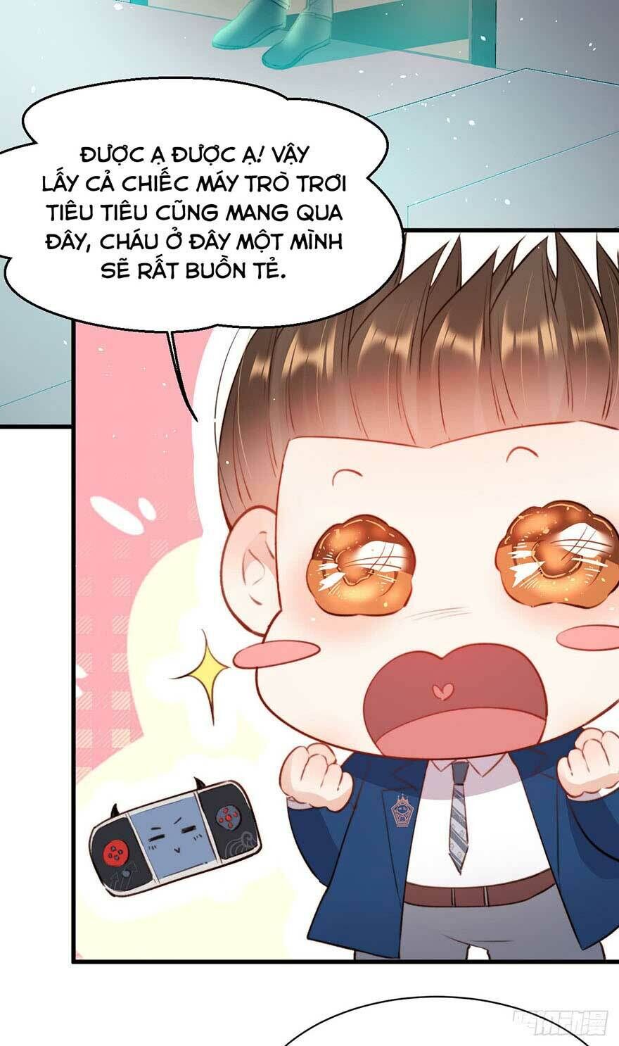 Triều Tây, Con Thích Chú - Chương 16 - Trang 28