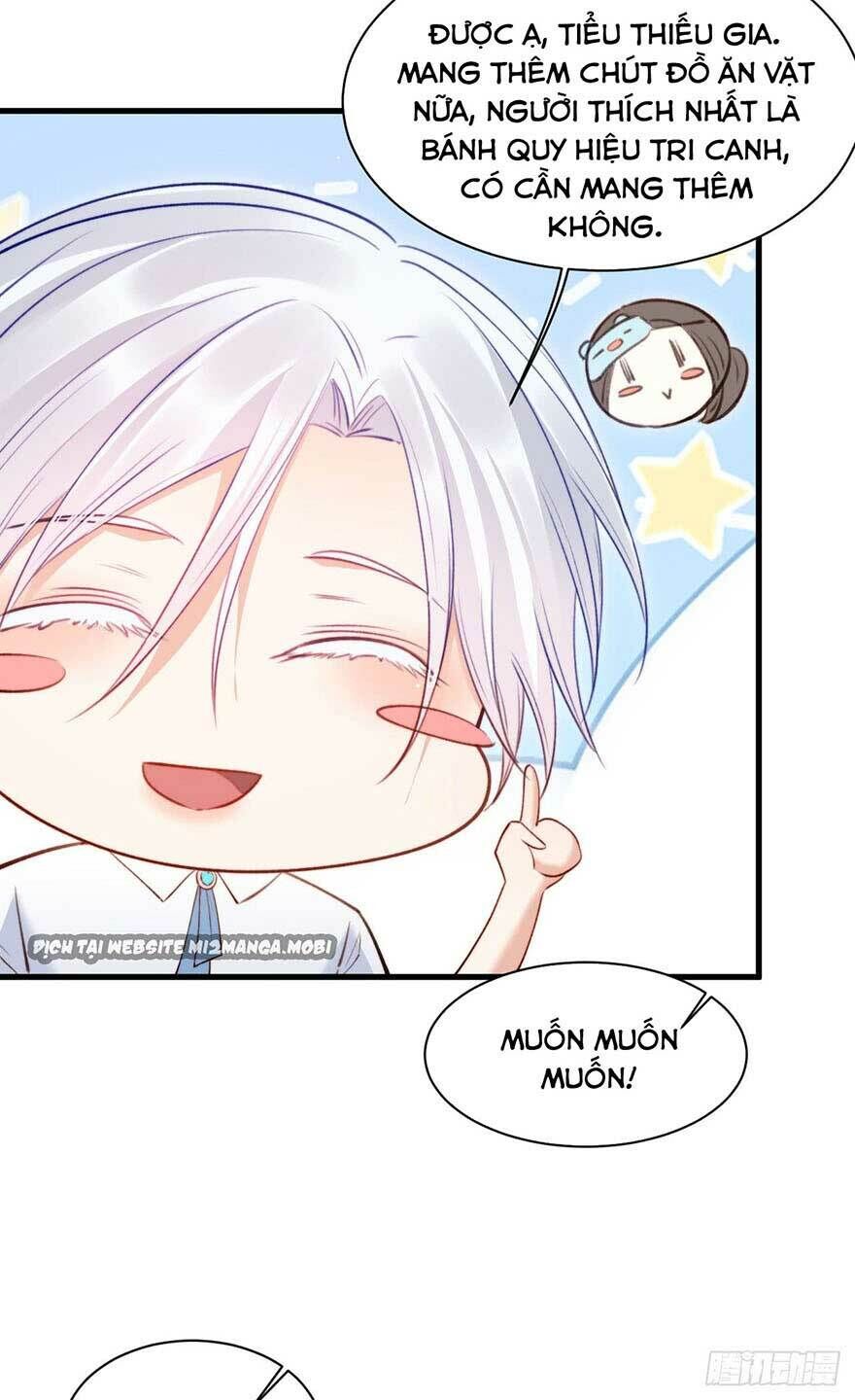 Triều Tây, Con Thích Chú - Chương 16 - Trang 29