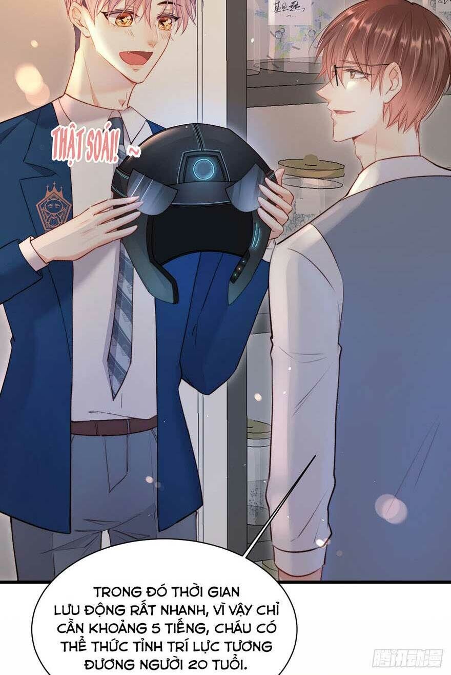 Triều Tây, Con Thích Chú - Chương 16 - Trang 35