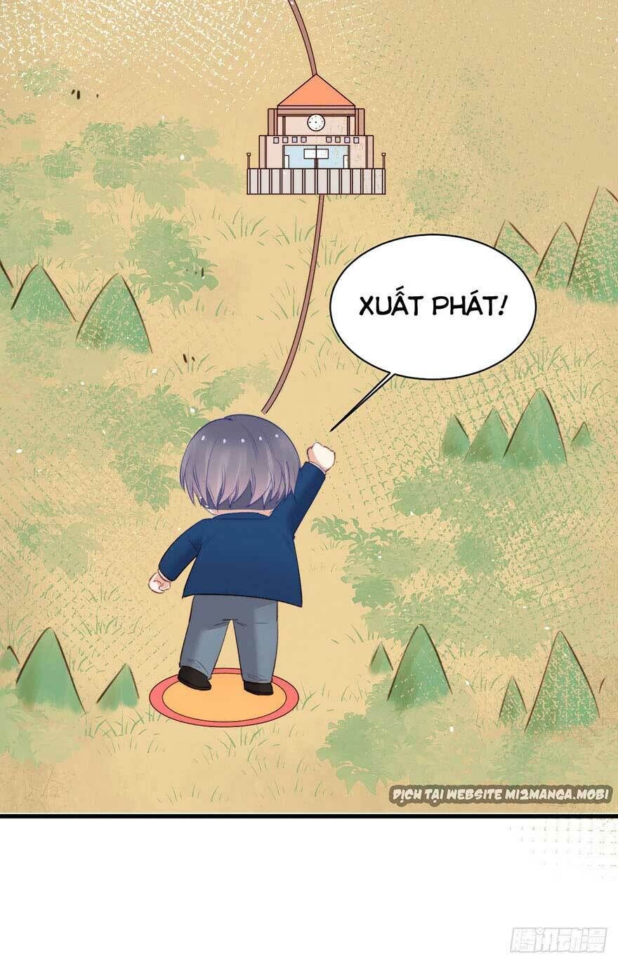 Triều Tây, Con Thích Chú - Chương 16 - Trang 37