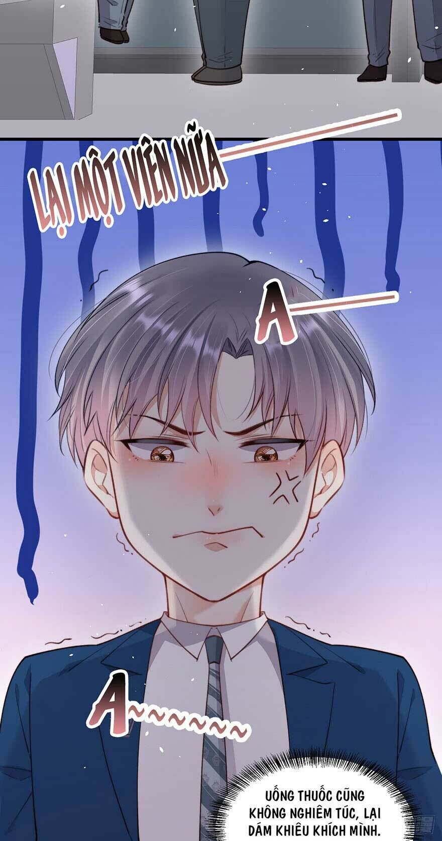 Triều Tây, Con Thích Chú - Chương 16 - Trang 5