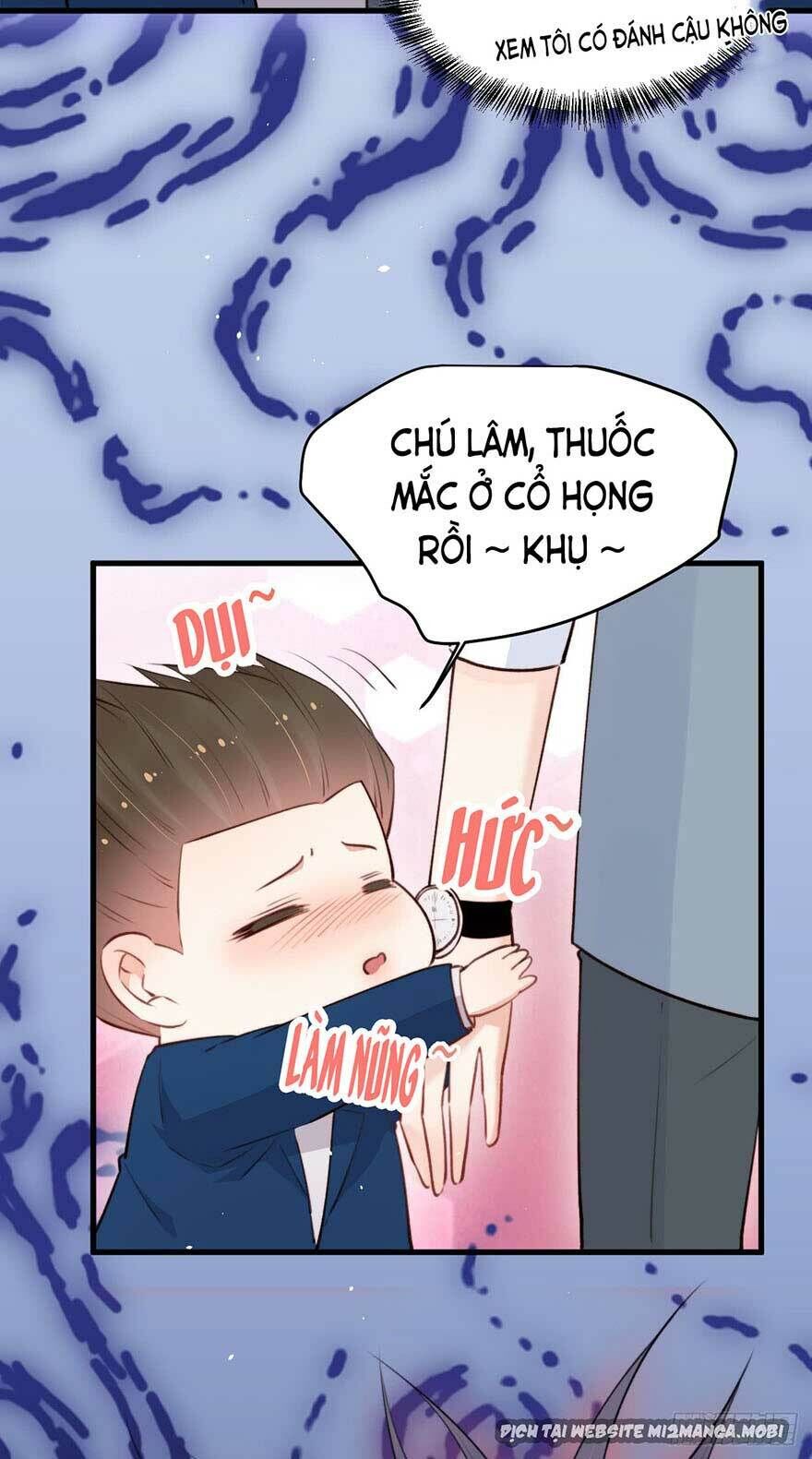 Triều Tây, Con Thích Chú - Chương 16 - Trang 6