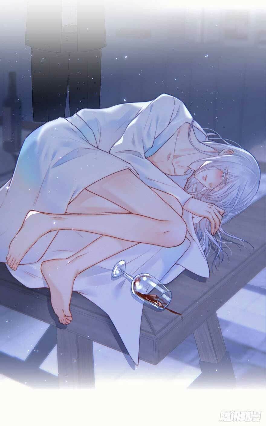 Triều Tây, Con Thích Chú - Chương 17.1 - Trang 1