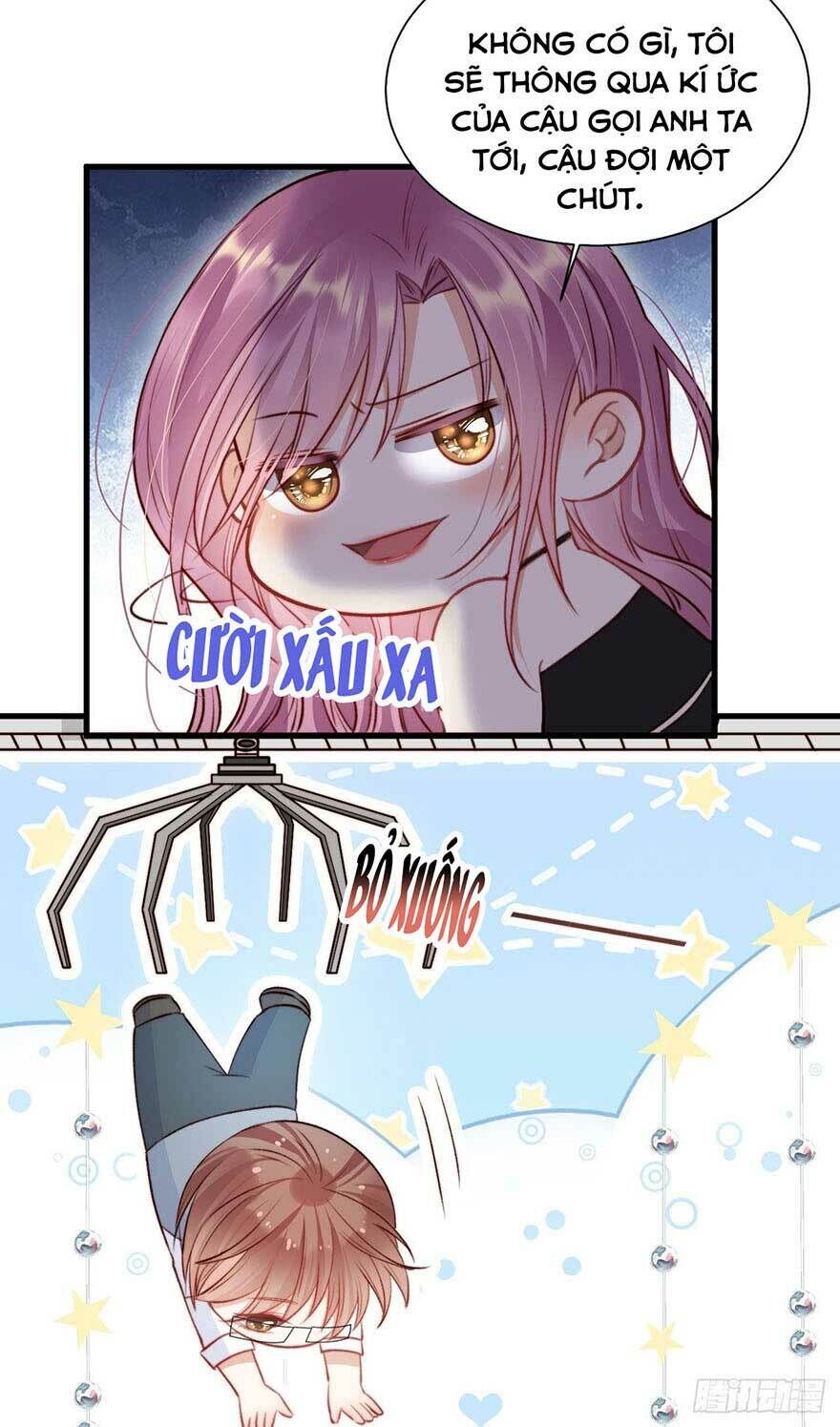 Triều Tây, Con Thích Chú - Chương 17.1 - Trang 16