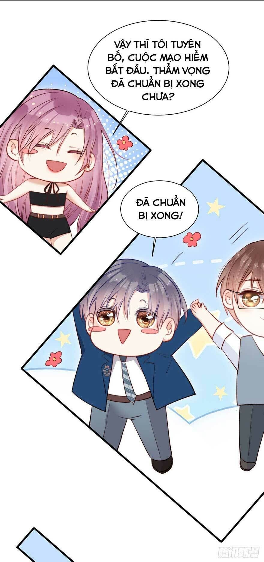 Triều Tây, Con Thích Chú - Chương 17.1 - Trang 20