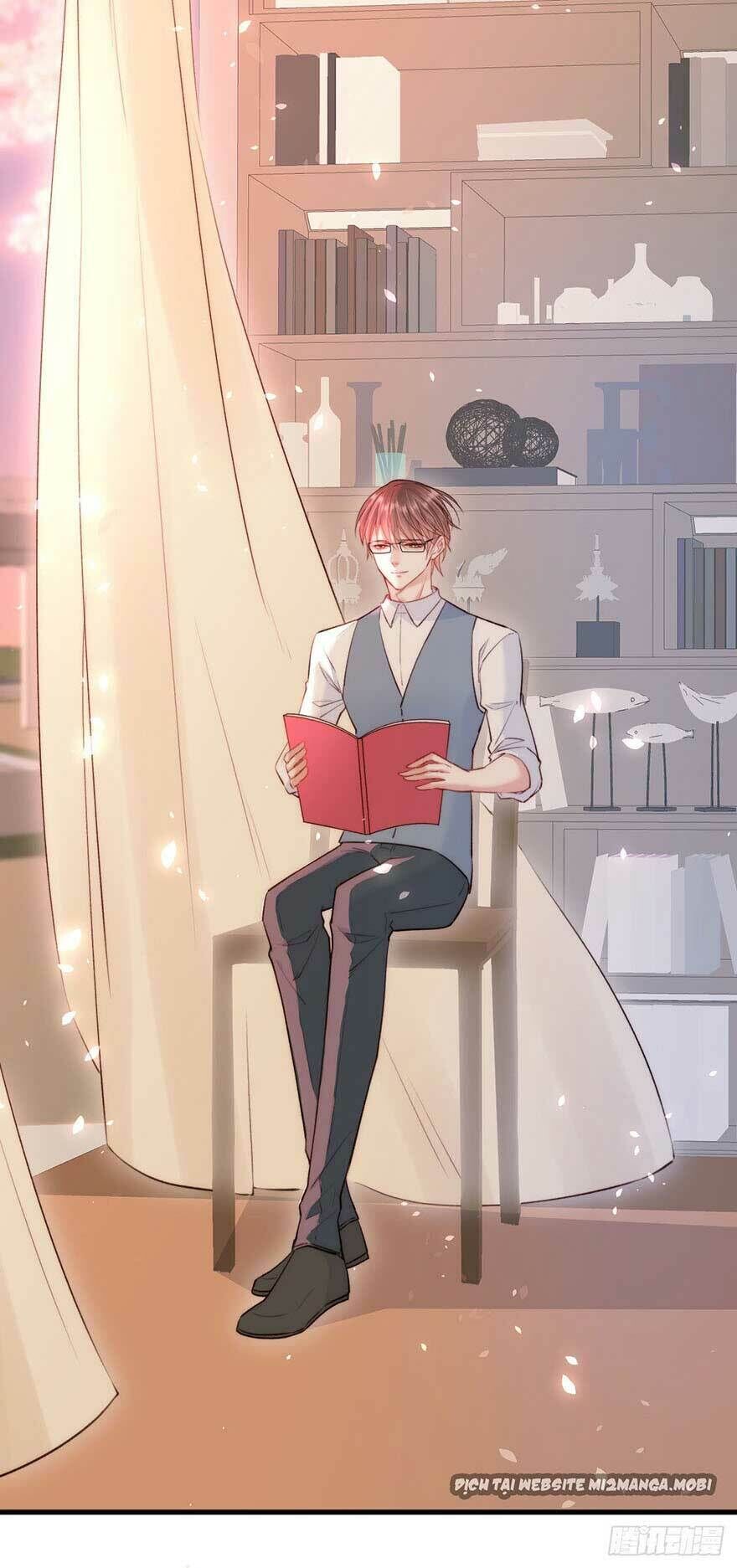 Triều Tây, Con Thích Chú - Chương 17.1 - Trang 26