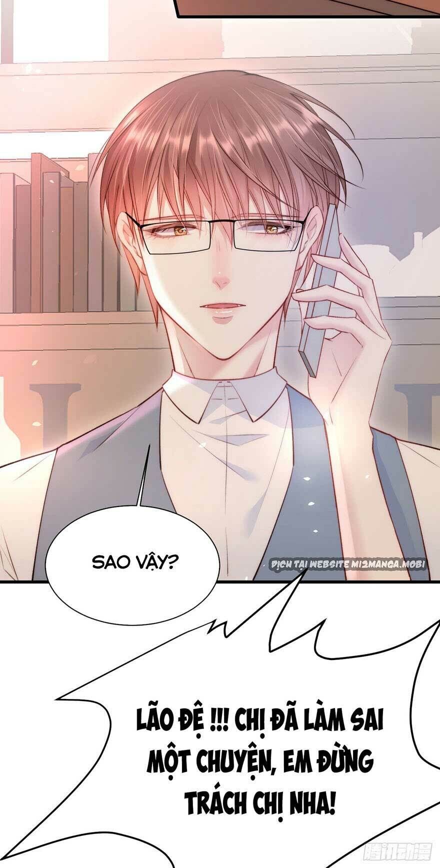 Triều Tây, Con Thích Chú - Chương 17.1 - Trang 32