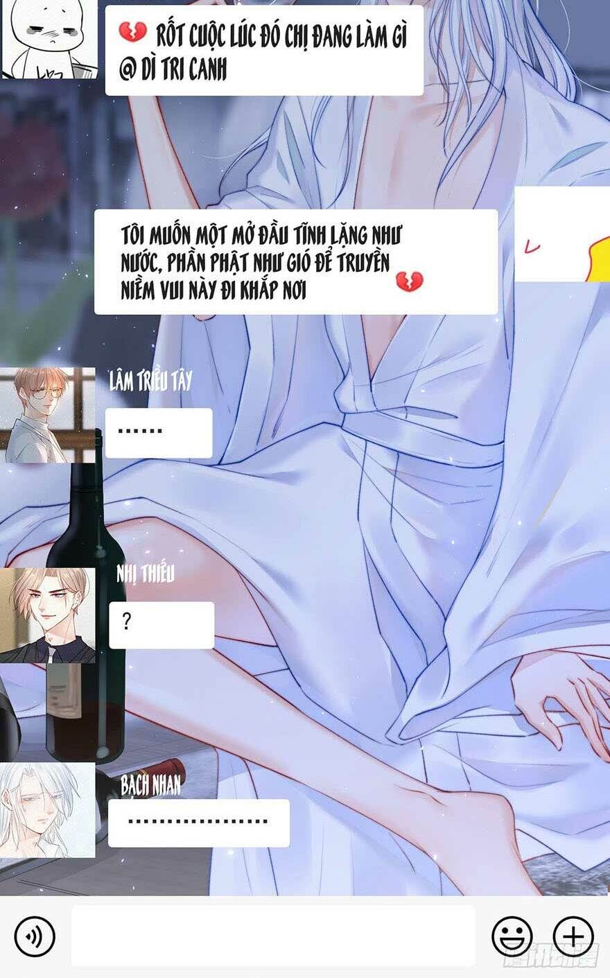 Triều Tây, Con Thích Chú - Chương 17.2 - Trang 14