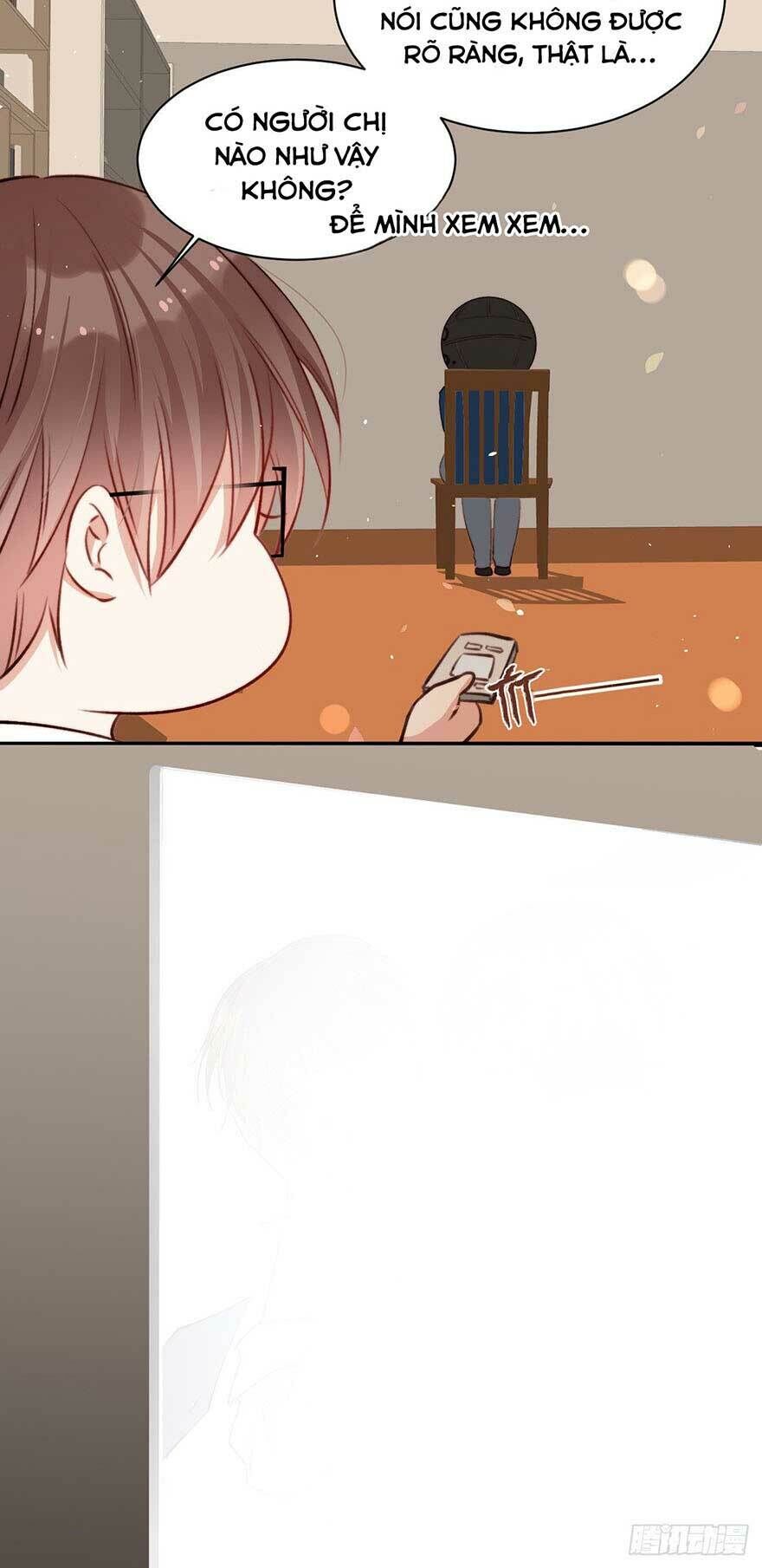 Triều Tây, Con Thích Chú - Chương 17.2 - Trang 7