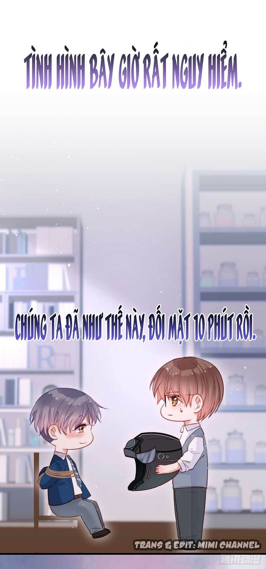 Triều Tây, Con Thích Chú - Chương 18.1 - Trang 1