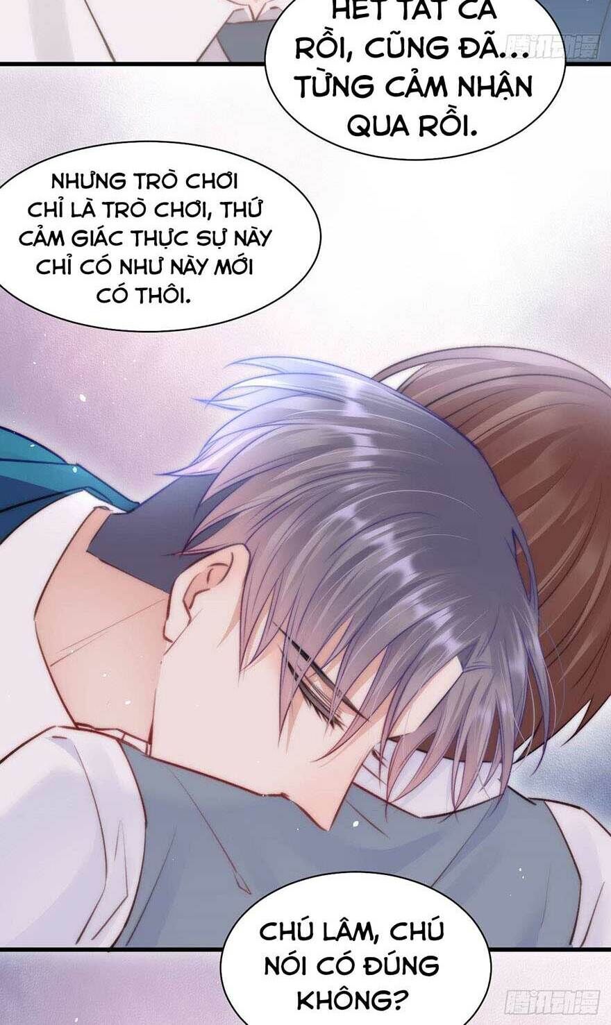 Triều Tây, Con Thích Chú - Chương 18.1 - Trang 18