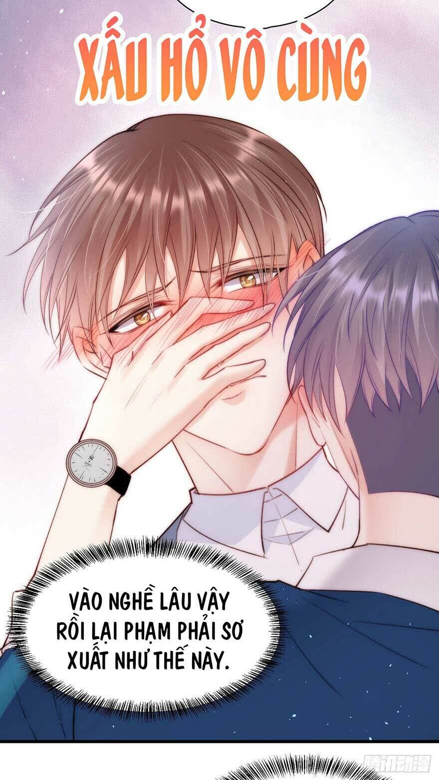 Triều Tây, Con Thích Chú - Chương 18.1 - Trang 19