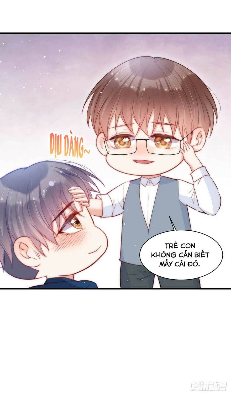 Triều Tây, Con Thích Chú - Chương 18.1 - Trang 10