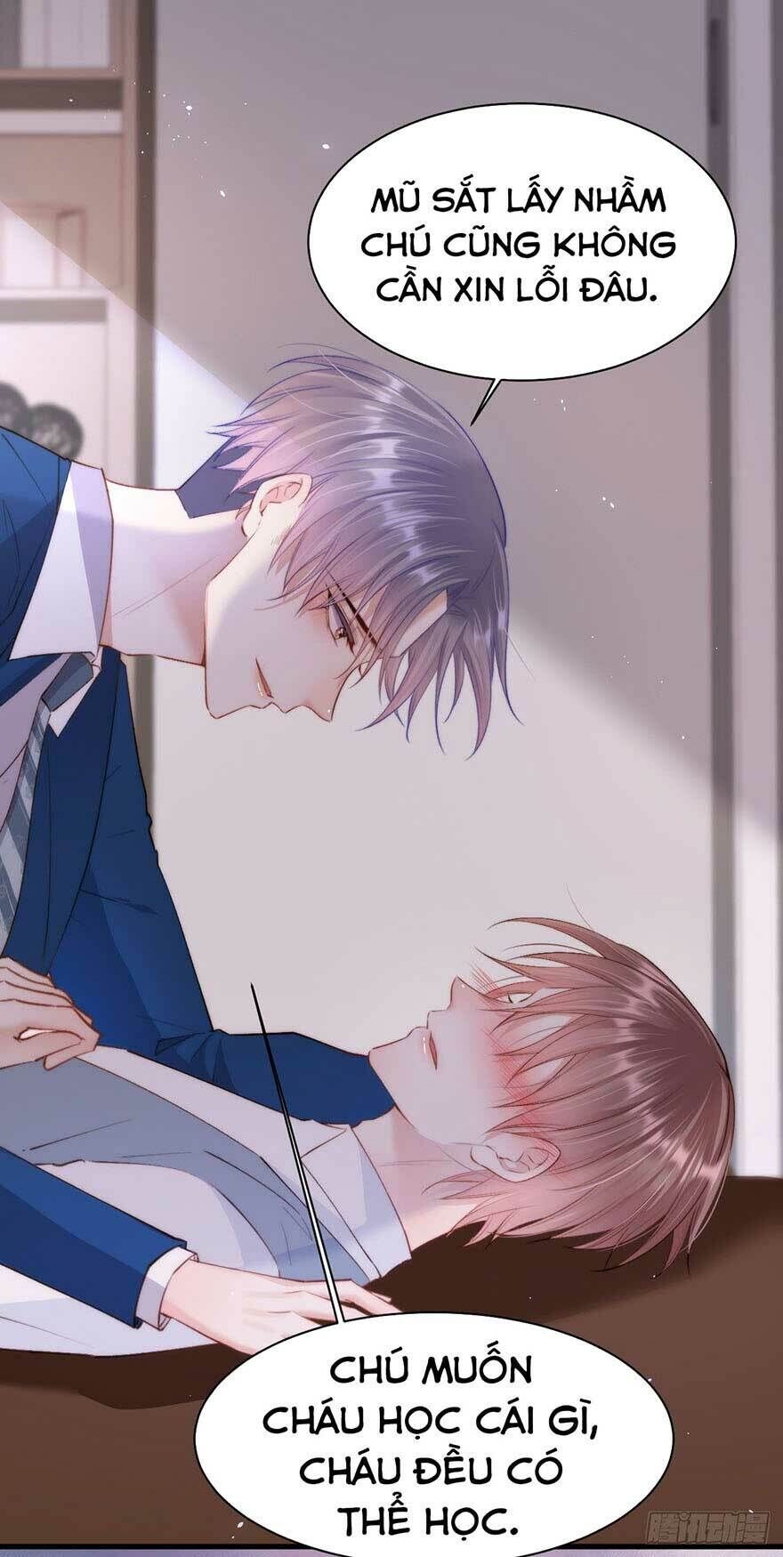 Triều Tây, Con Thích Chú - Chương 18.2 - Trang 1