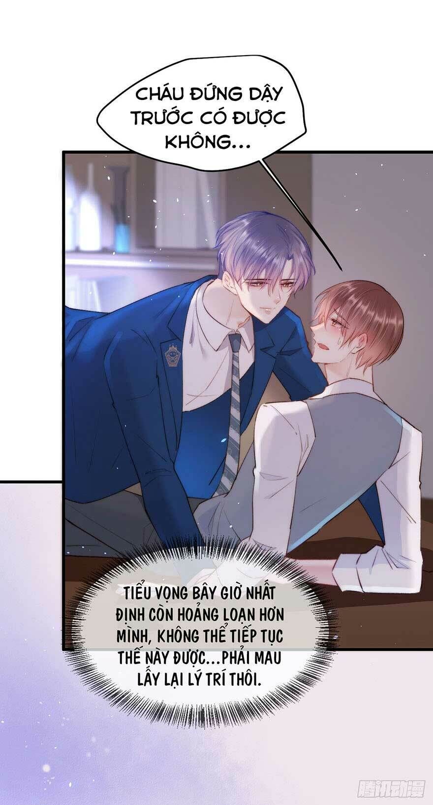 Triều Tây, Con Thích Chú - Chương 18.2 - Trang 5