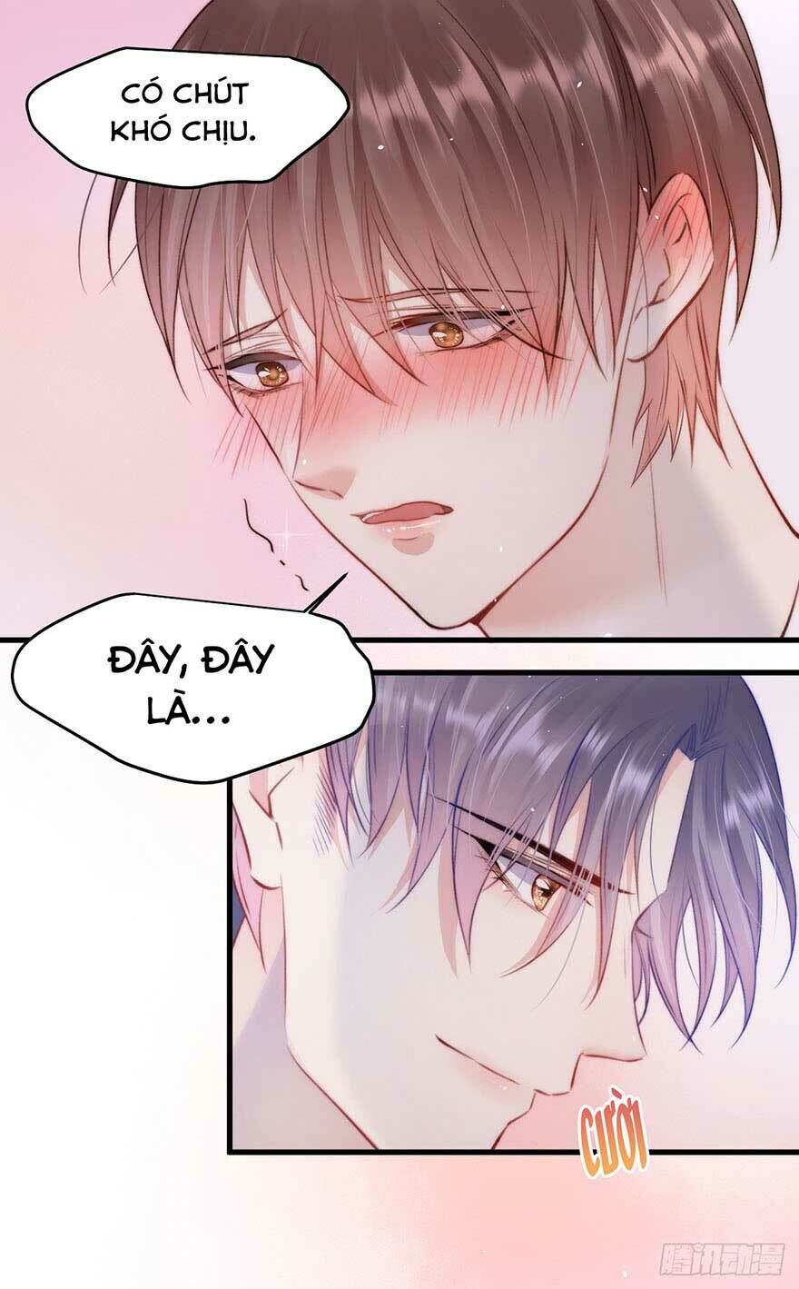 Triều Tây, Con Thích Chú - Chương 18.2 - Trang 8