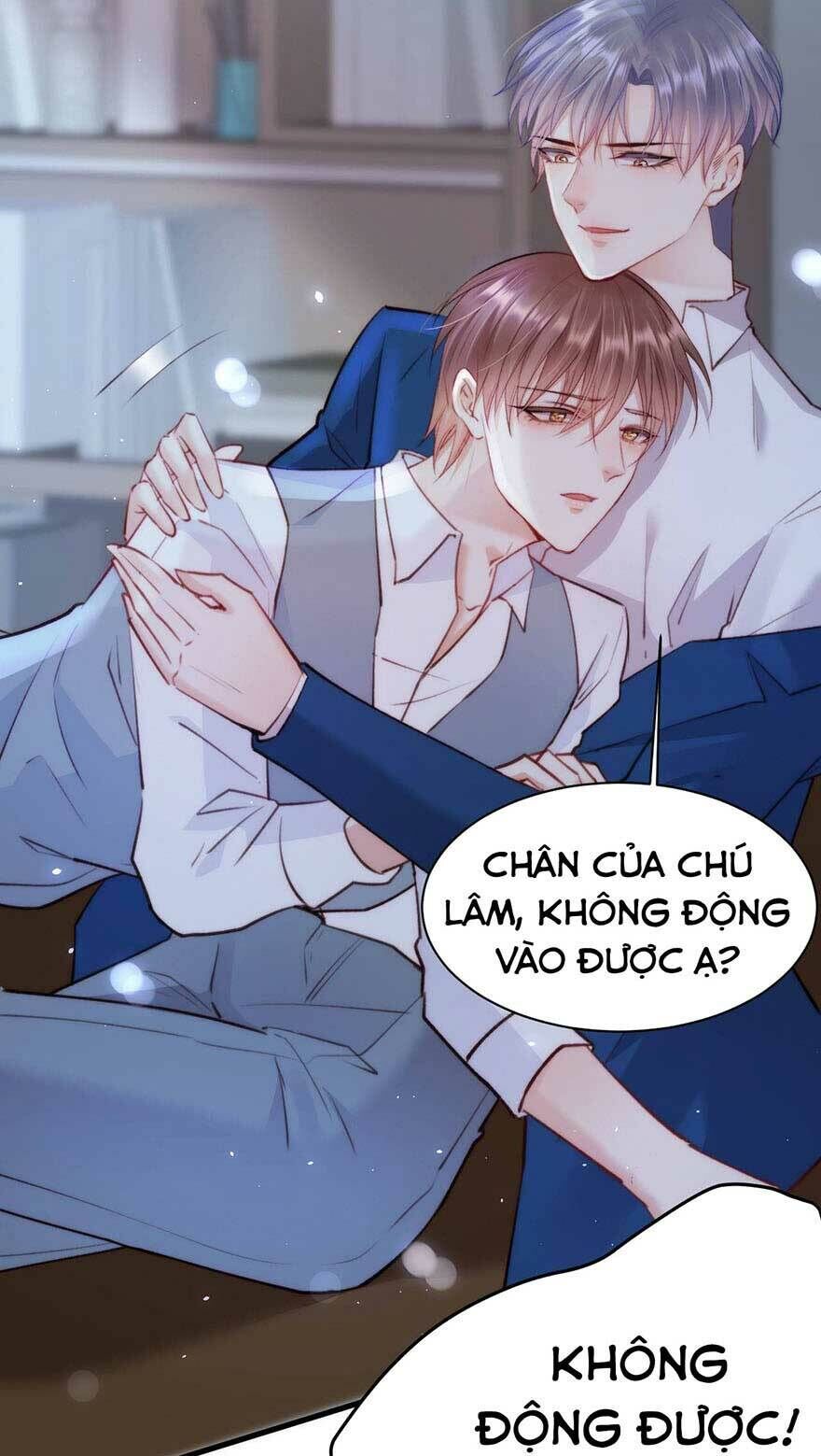 Triều Tây, Con Thích Chú - Chương 19.1 - Trang 13