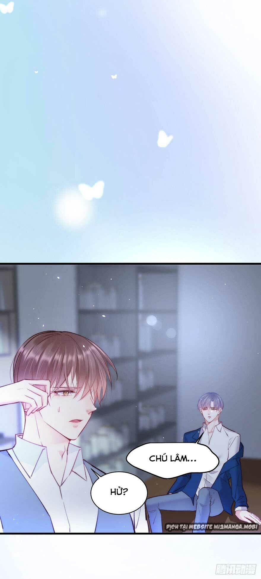 Triều Tây, Con Thích Chú - Chương 19.1 - Trang 15